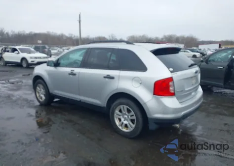 2012 Ford Edge Se z USA, uszkodzony, nr VIN 2FMDK3GC6CBA43950